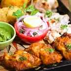 Vegetarian Hors DOeuvres