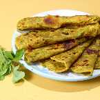 Methi Paratha