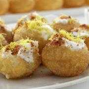 Dahi Sev Puri