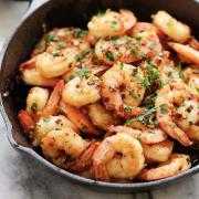 Chilli Garlic Shrimp
