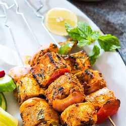 Achari Paneer Tikka