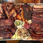 BBQ Platter
