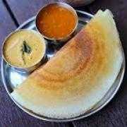 Ghee Masala Dosa