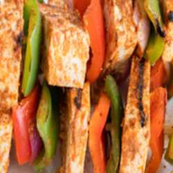 Smoky tandoori mix veg