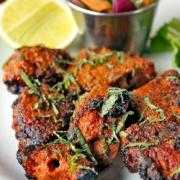 Lamb Boti Kebab