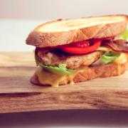 Grilled Chicken Sandwich