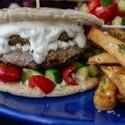 Gyro Burger