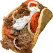 Gyros Beef Roll