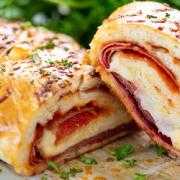 Meat Stromboli