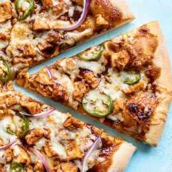 Chicken Pizza