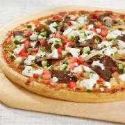 Gyro Pizza