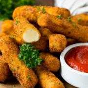 Mozzarella Sticks