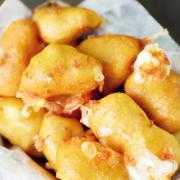 Cheese Curds