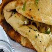 Garlic Naan