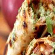 Chicken Tandoori Wrap