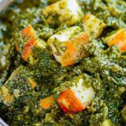 Saag Paneer