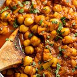 Chana Masala