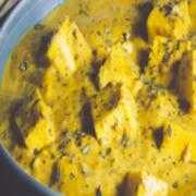 Achari Paneer Aloo