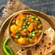 Aloo Matar