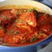 Fish Vindaloo