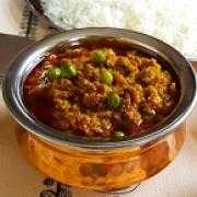 Keema Aloo Matar