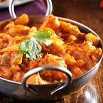 Vegetable Vindaloo