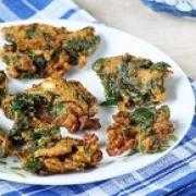 Spinach Pakora