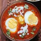 Egg Makhani