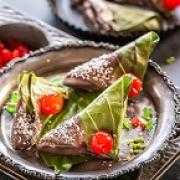 Chocolate Paan