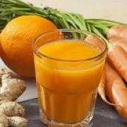 Vitality (Orange + Carrot + Ginger)