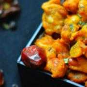 Masala Peanut Pakora