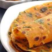 Methi Thepla