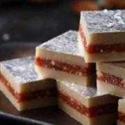 Anjeer Burfi