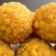 Boondi Laddoo