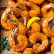Fried Prawns