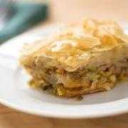 Baklava Pistachio Full Tray