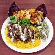 Beef Shawarma Platter (8-10 people)