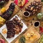 Kofta Kabab Combo Platter (8-10 people)