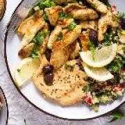 Chicken Shawarma Platter (4-6 persons)