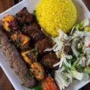 Mixed Grill Platter (8-10 people)