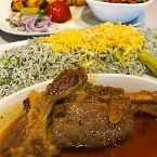 Lamb Shank (Mahiche)