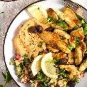 Chicken Shawarma Platter