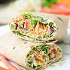 Veggie Wrap