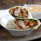 Chicken Tawook Wrap