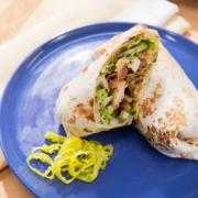 Chicken Shawarma Sandwich