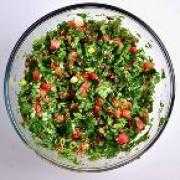 Taboulah Salad