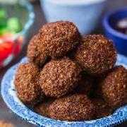 6 pcs falafel