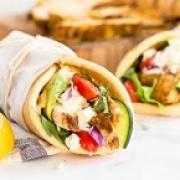 Chicken Shawarma
