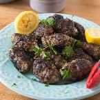 Beef Kofta Kabab Lunch Special