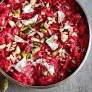 Beetroot Halwa